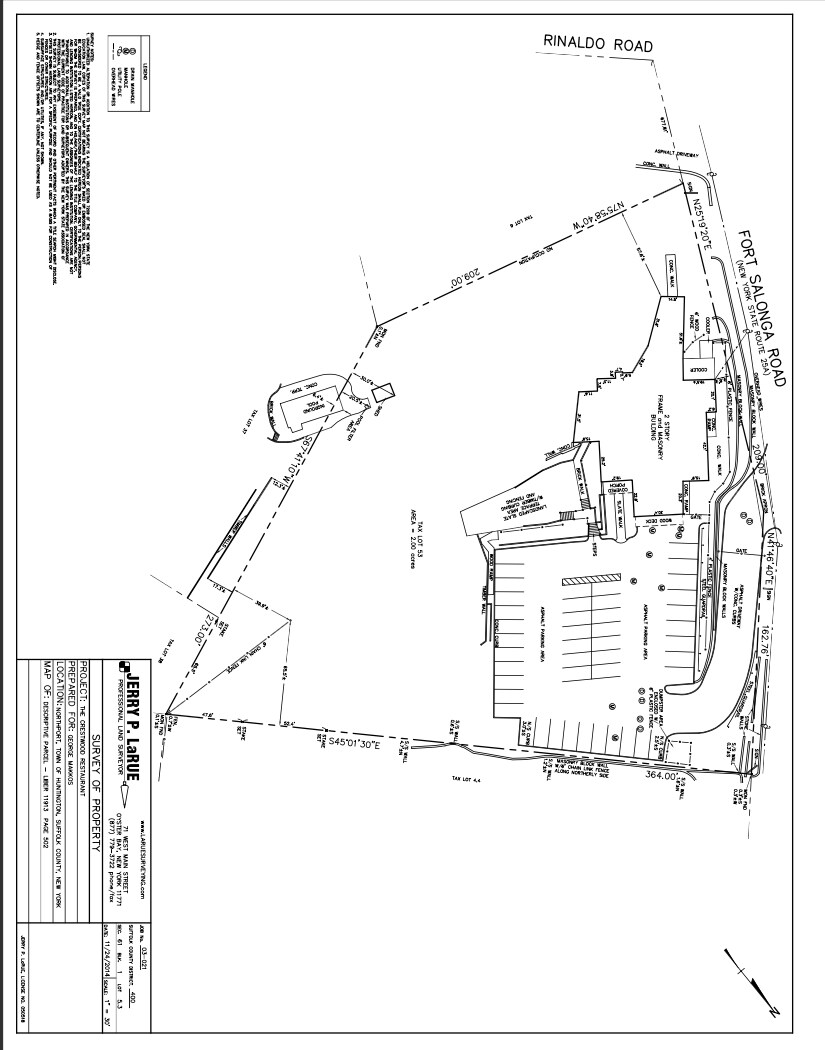 1036 Fort Salonga Rd, Northport, NY for sale Building Photo- Image 1 of 1