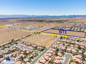 More details for Bear Valley Rd, Victorville, CA - Land for Sale