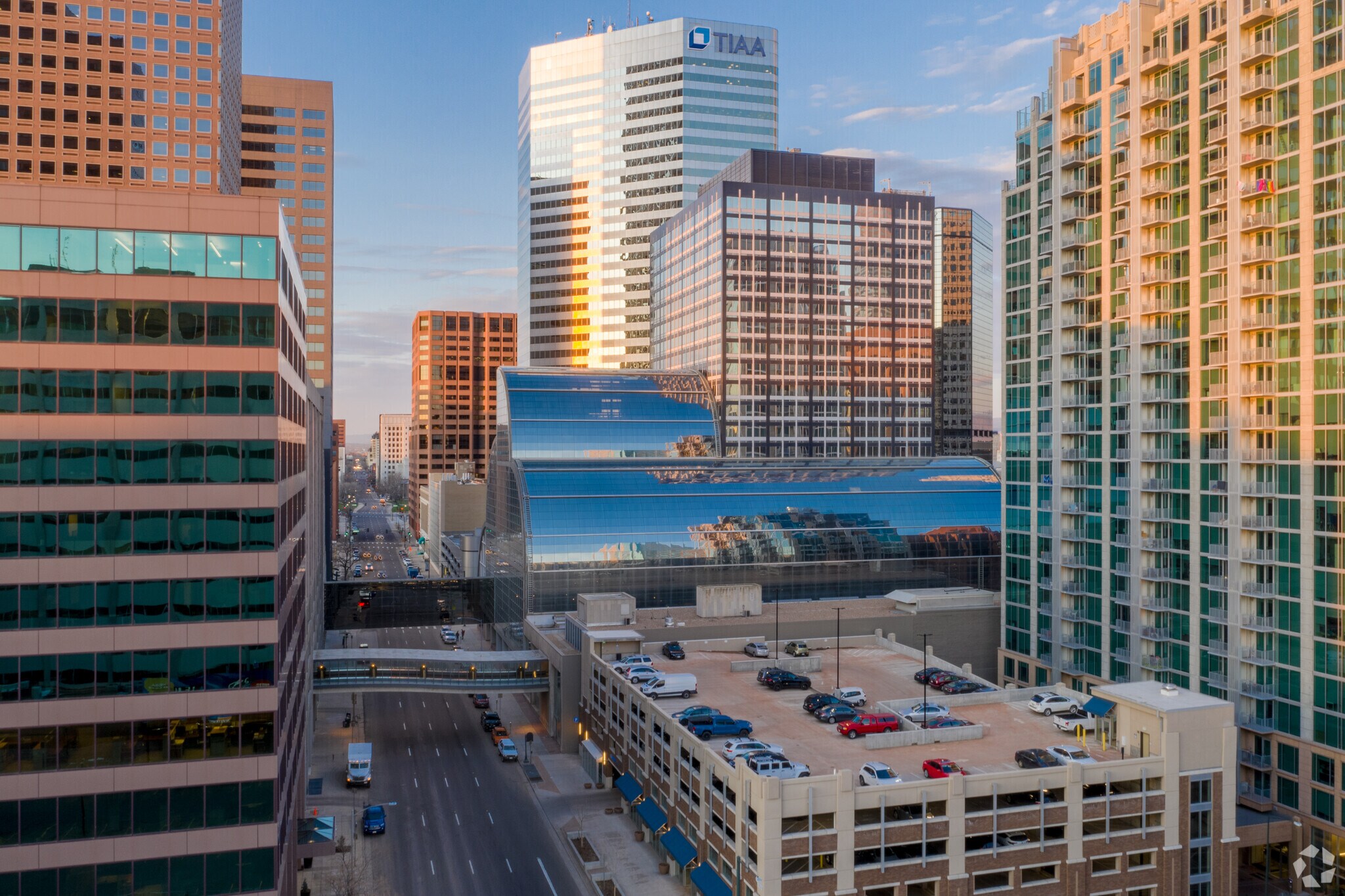 1700 Broadway, Denver, CO 80290 - 1700 Broadway at The Atrium | LoopNet.com