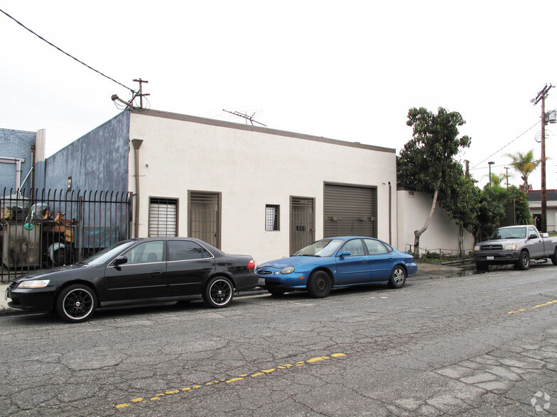 1725 Newton St, Los Angeles, CA for lease - Primary Photo - Image 1 of 10