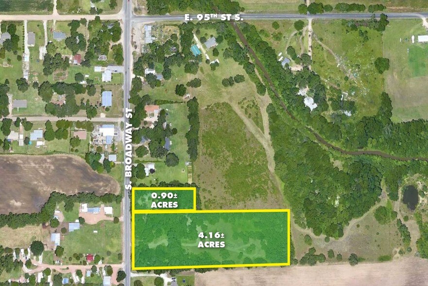 9710 S Broadway, Peck, KS 67120