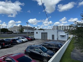 3665 NW 33rd St, Miami FL - Warehouse