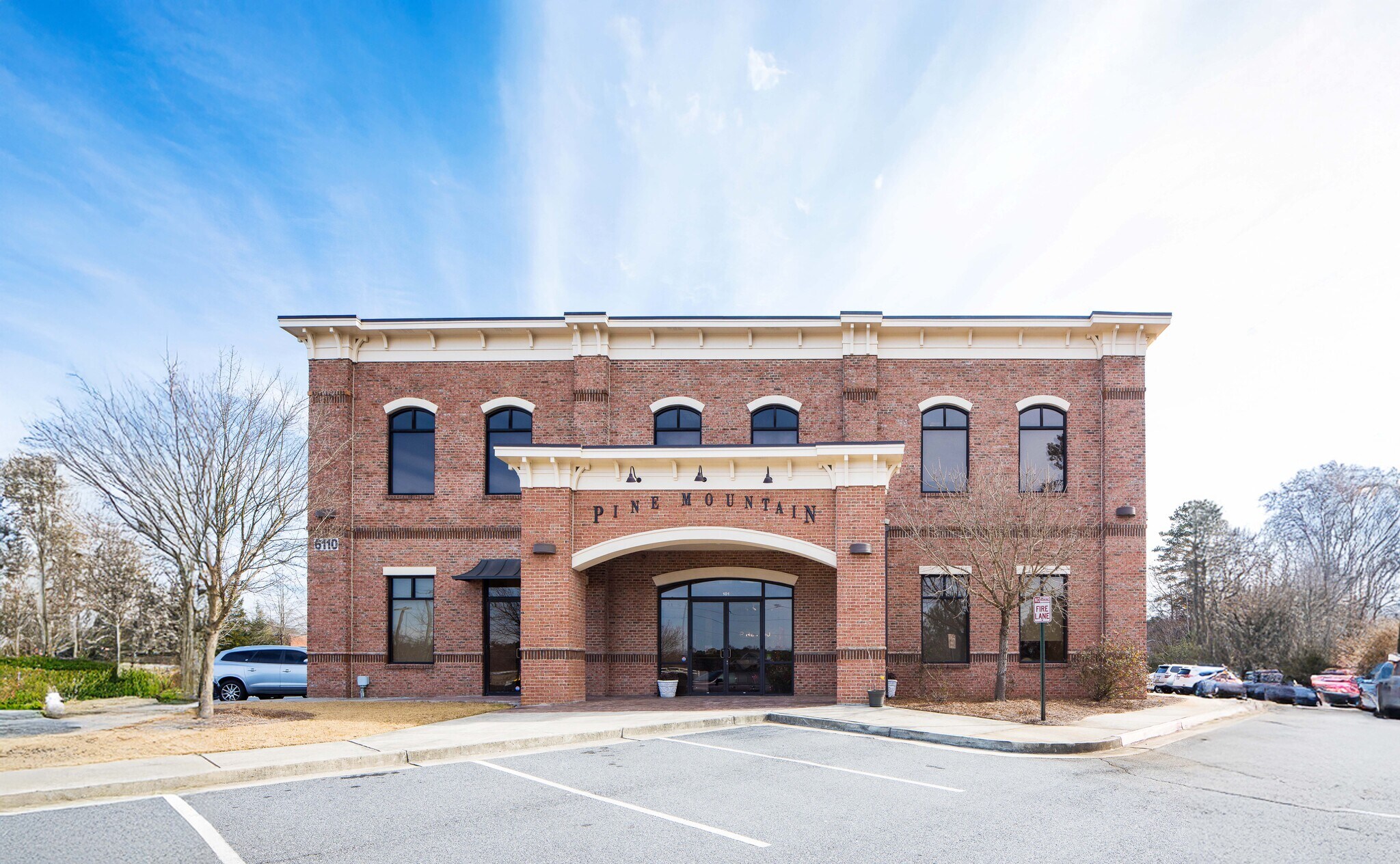 6110 Pine Mountain Rd, Kennesaw, GA for lease Building Photo- Image 1 of 13
