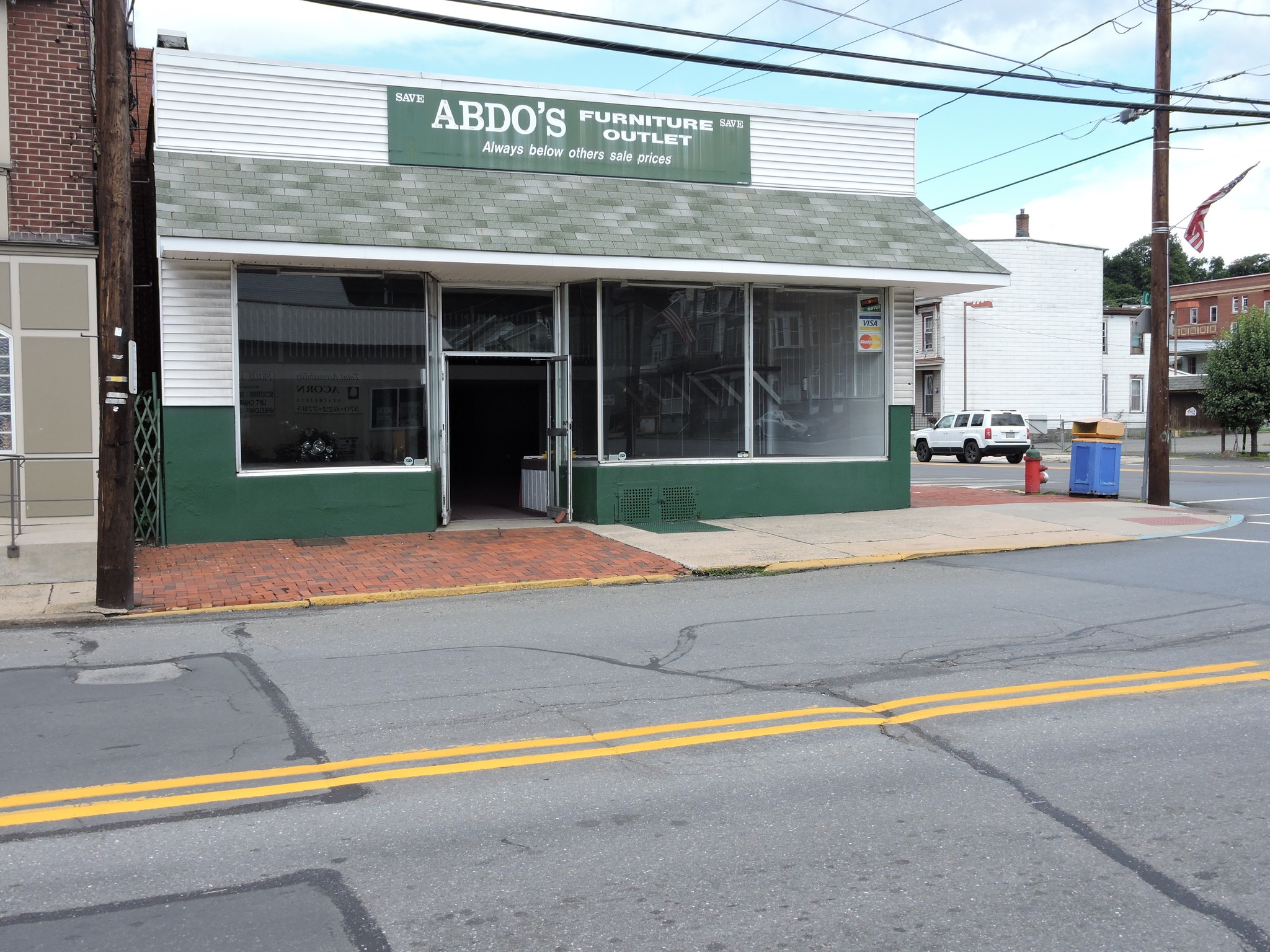 77 Coal St, Port Carbon, PA for sale Building Photo- Image 1 of 1