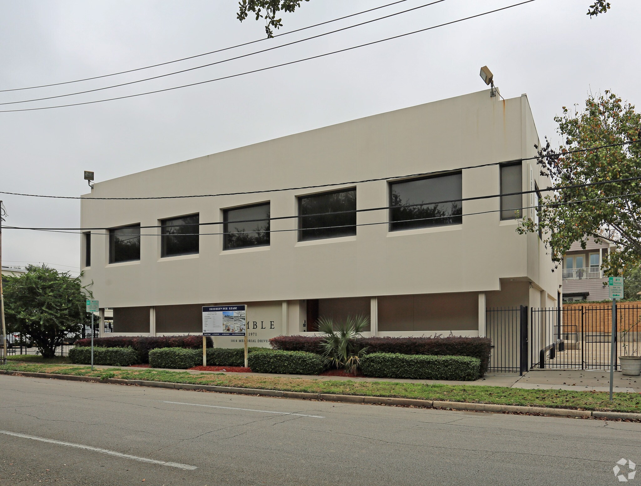 1814 N Memorial Dr, Houston, TX for sale Primary Photo- Image 1 of 1