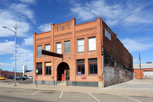 309 W 3rd St, Pueblo CO - Warehouse