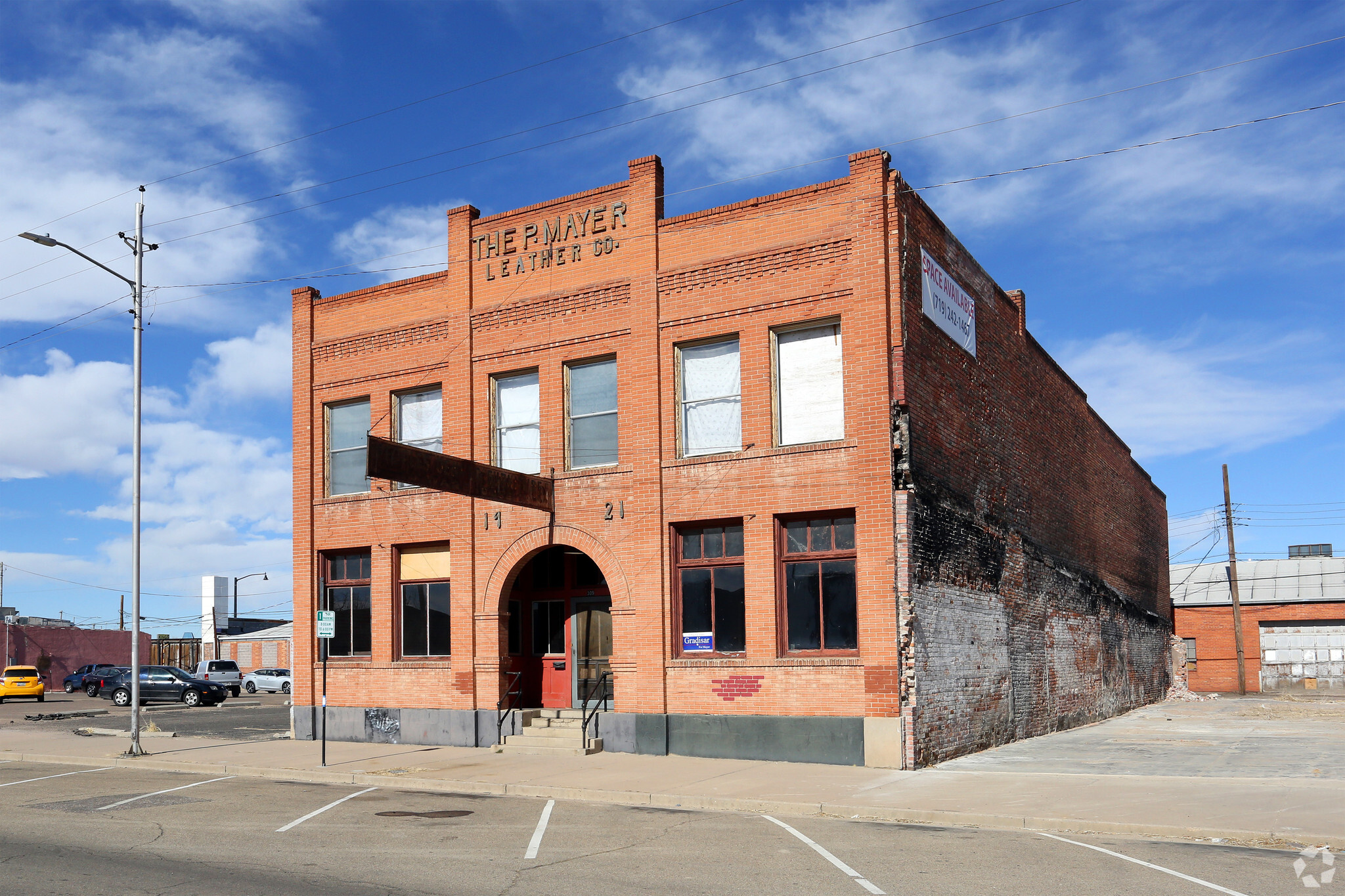 309 W 3rd St, Pueblo, CO for lease Primary Photo- Image 1 of 11