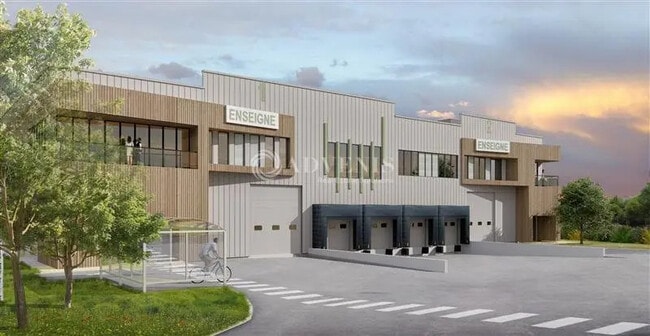 Vente Local d'activités 619 m² à 5 179 m²