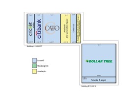 2414 Kimble Ave, Selma, AL for lease Site Plan- Image 1 of 2