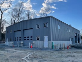 1401 County St, Attleboro MA - Warehouse