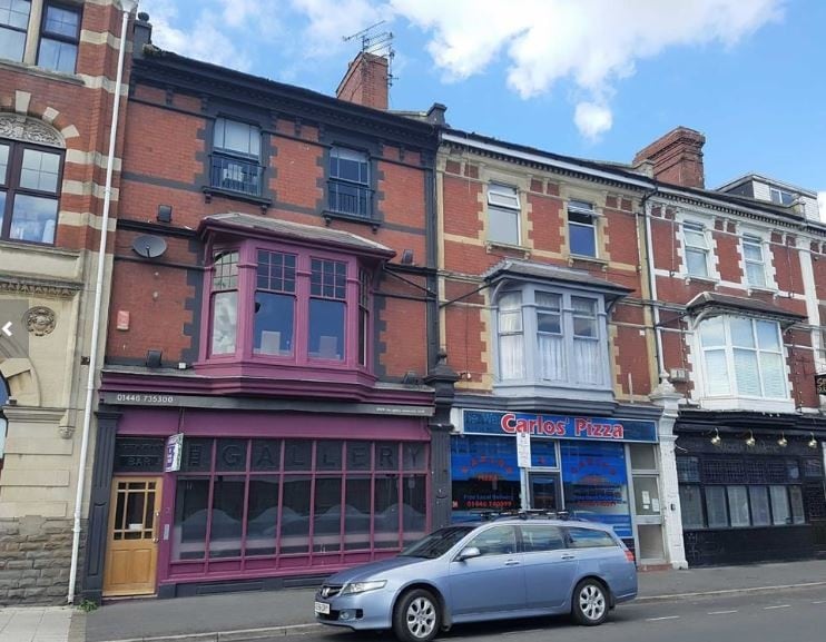 2 Broad St, Barry for sale Building Photo- Image 1 of 1