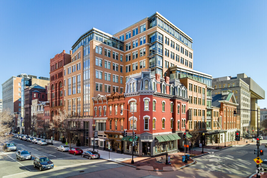 950 F St NW, Washington, DC for lease - Primary Photo - Image 1 of 13