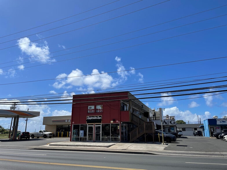 85-993 Farrington Hwy, Waianae, HI for lease - Building Photo - Image 2 of 5