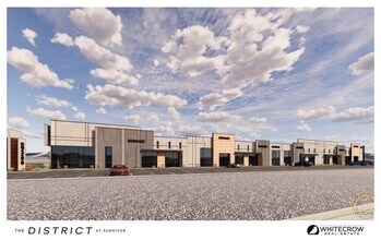 878 Nighthawk Dr, Saint George, UT for lease Building Photo- Image 1 of 4