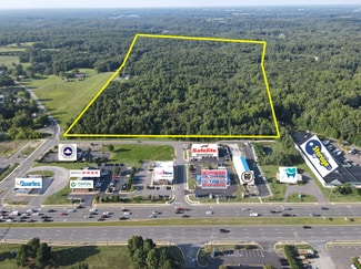 More details for 0 Single Oak Rd., Fredericksburg, VA - Land for Sale