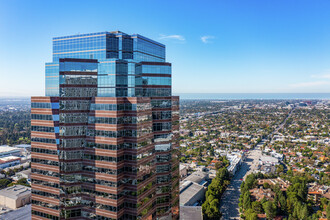 2121 Avenue of the Stars, Century City, CA - aerial  map view - Image1