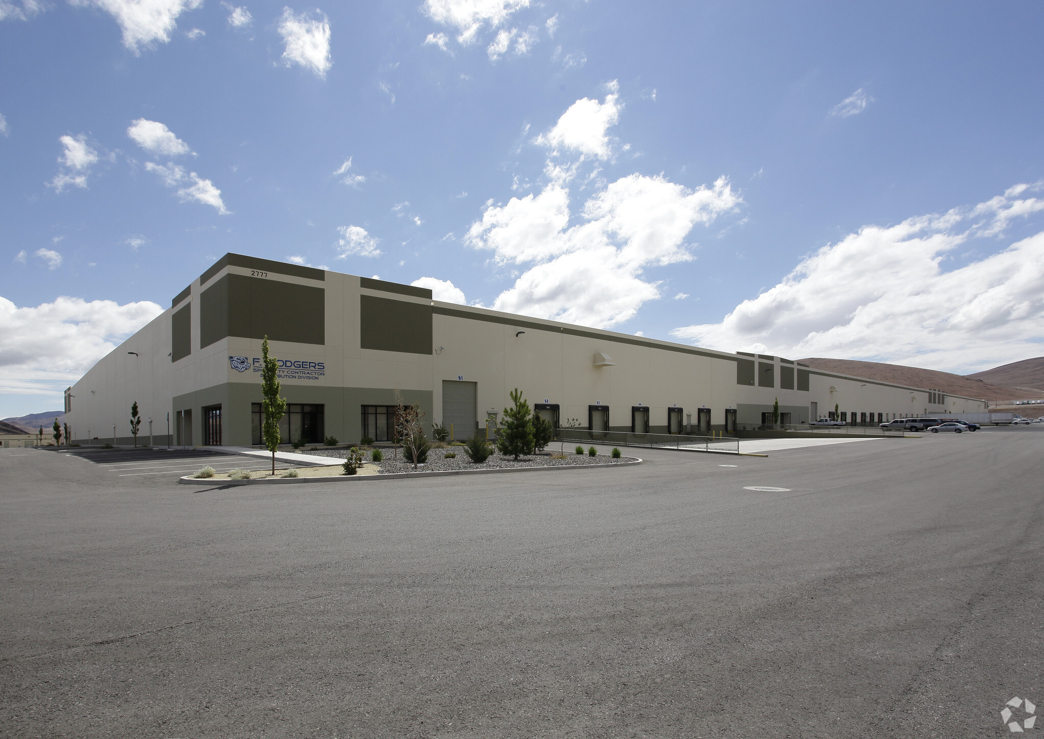 2777 USA Pky, Mccarran, NV for lease Primary Photo- Image 1 of 7