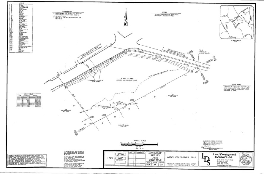 3664 Lawrenceville Hwy, Lawrenceville, GA for sale - Other - Image 2 of 3