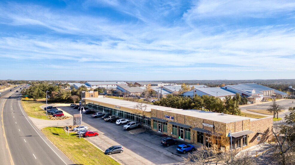 2001 W Hwy 290, Dripping Springs, TX for sale - Building Photo - Image 1 of 1
