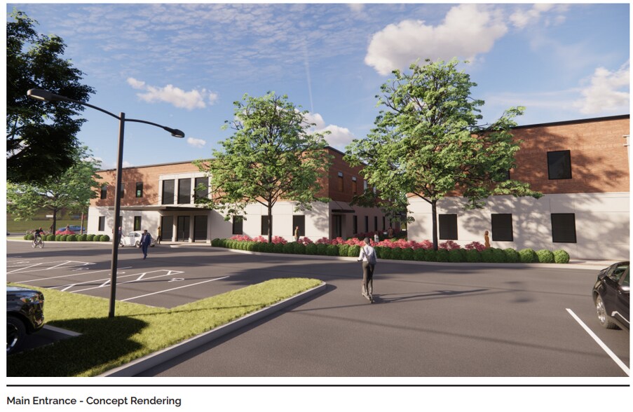 101 Mont Blanc Blvd, Dover, DE for lease - Building Photo - Image 3 of 7