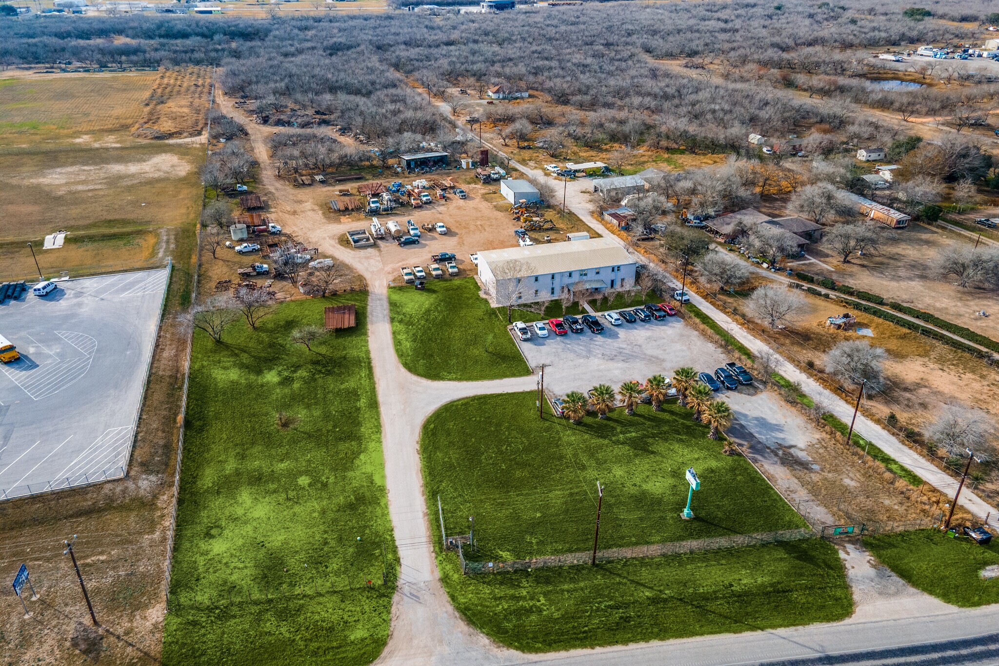 20905 State Highway 16 S, Von Ormy, TX for sale Building Photo- Image 1 of 1