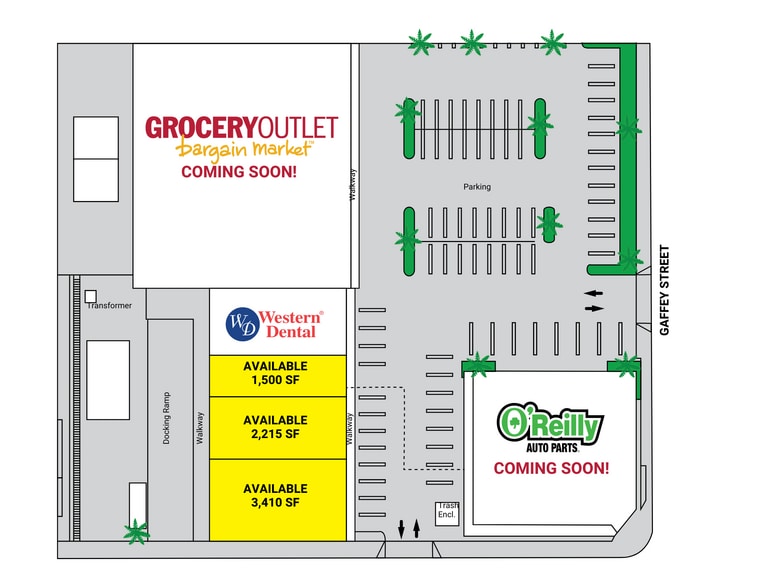 5th, San Pedro, CA for lease - Building Photo - Image 2 of 4