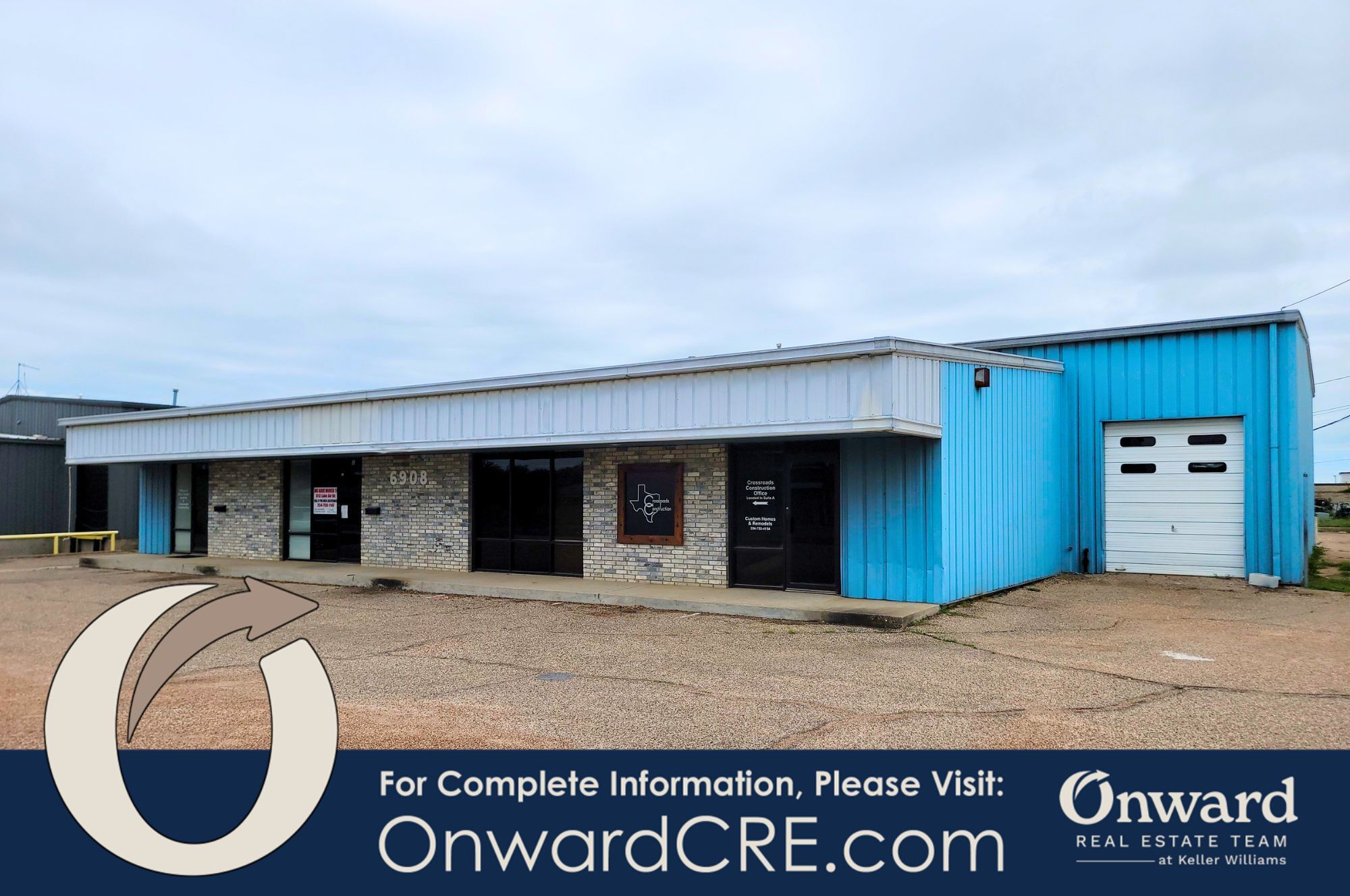 6908 Old Mcgregor Rd, Woodway, TX for sale Building Photo- Image 1 of 1