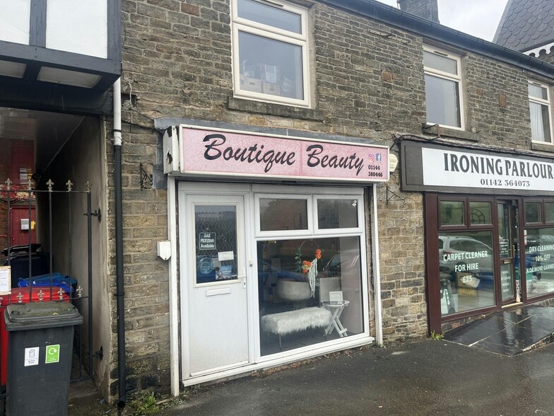 168 Baslow Rd, Sheffield for sale - Building Photo - Image 1 of 1