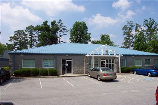 1705 Enterprise Dr, Buford, GA for sale - Building Photo - Image 1 of 1