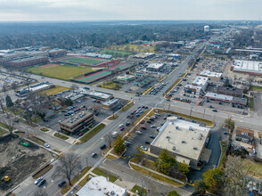 1001 Ogden Ave, Downers Grove, IL - aerial  map view - Image1