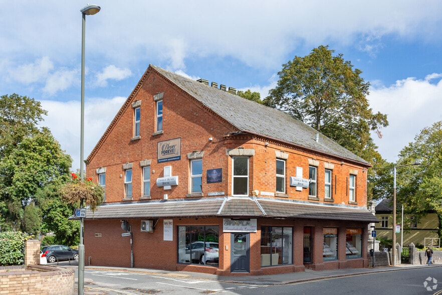 1-5 Church St, Ripley for lease - Primary Photo - Image 1 of 8