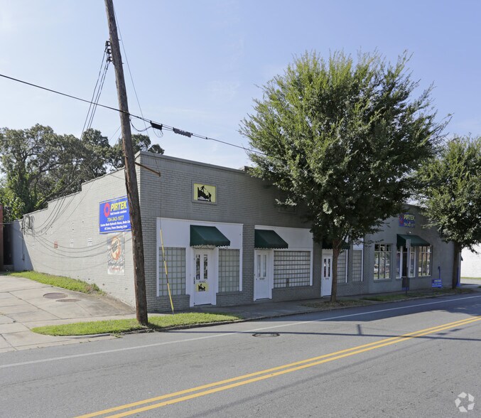 1513-1521 S Mint St, Charlotte, NC for sale - Primary Photo - Image 1 of 1