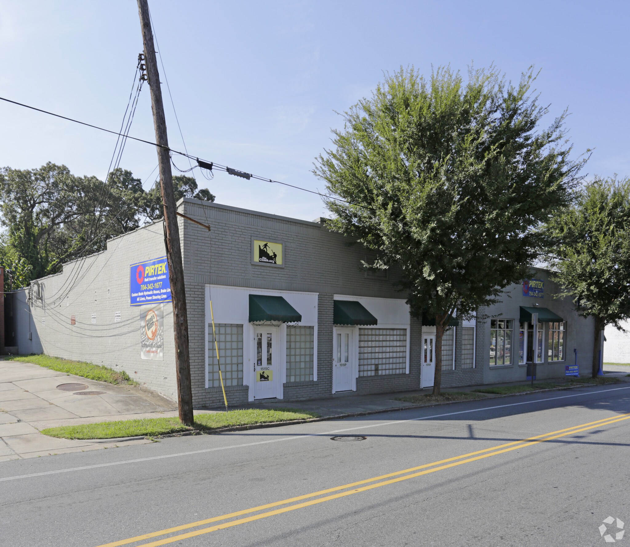 1513-1521 S Mint St, Charlotte, NC for sale Primary Photo- Image 1 of 1