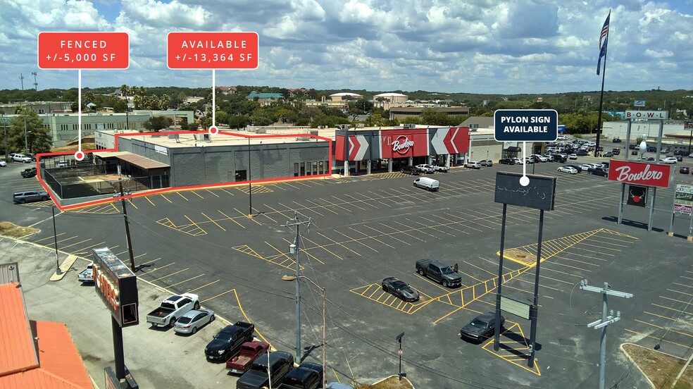 13307 San Pedro Ave, San Antonio, TX for lease - Building Photo - Image 3 of 4