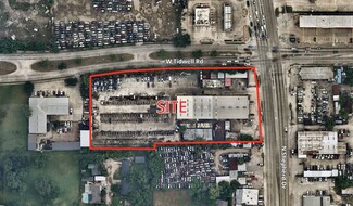 More details for 5431 N Shepherd Dr, Houston, TX - Industrial for Lease