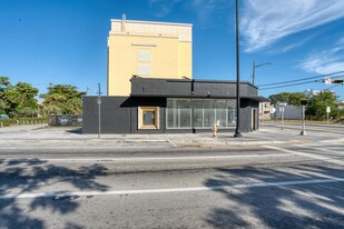 801 SW 1st St, Miami FL - Commercial Real Estate