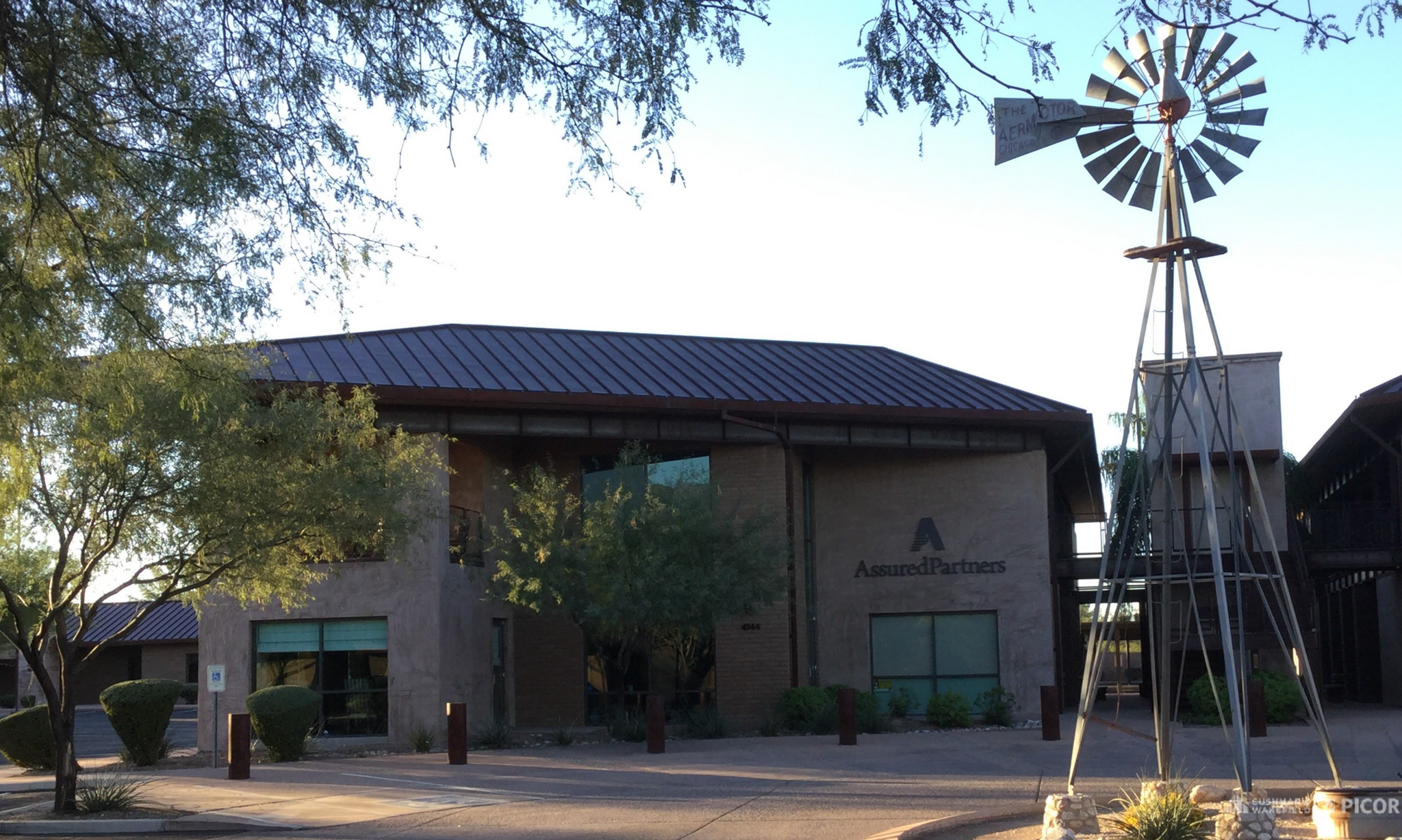 4544 E Camp Lowell Dr, Tucson, AZ for lease Building Photo- Image 1 of 6