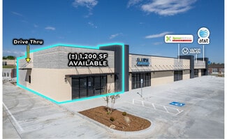 More details for 12190 S Waco Ave, Glenpool, OK - Retail for Lease
