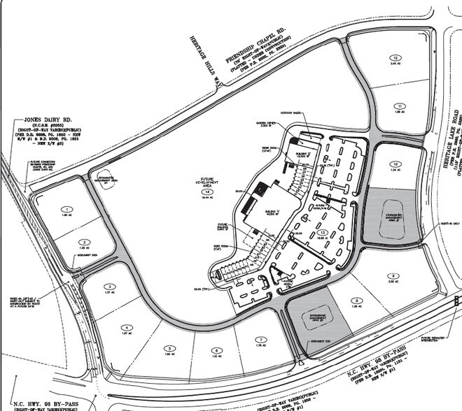 911 Gateway Commons Cir, Wake Forest, NC for sale - Primary Photo - Image 1 of 1