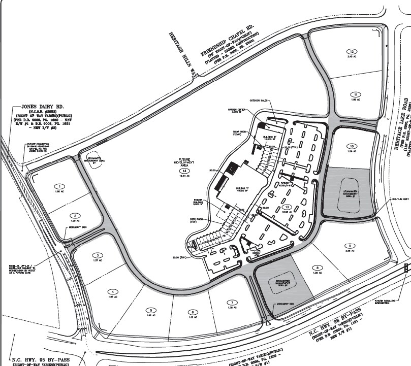 911 Gateway Commons Cir, Wake Forest, NC for sale Primary Photo- Image 1 of 1