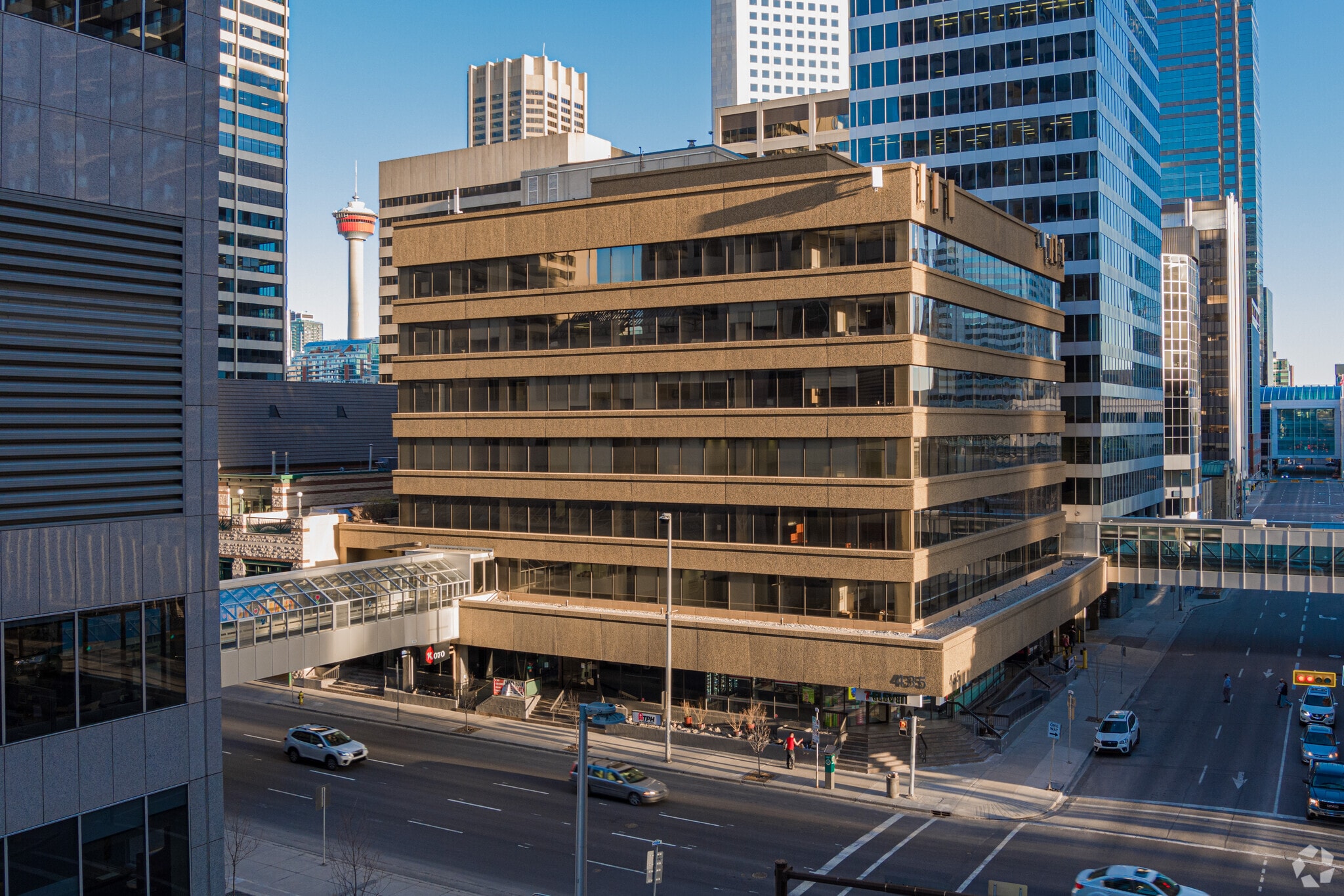 435 4th Ave SW, Calgary, AB for sale Building Photo- Image 1 of 1