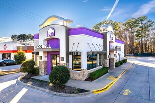 Taco Bell (KMAC) | 20+ Yr History | Low RTS - NNN Property