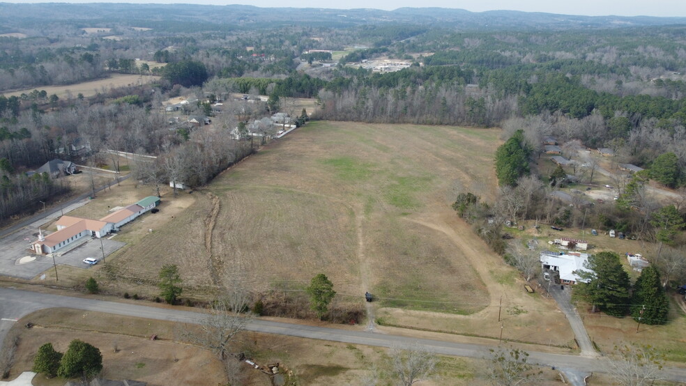 171 Dana Rd, Warrior, AL for lease - Building Photo - Image 1 of 7