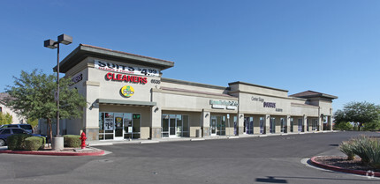 6535 N Buffalo Dr, Las Vegas, NV 89131 - APN/Parcel ID: 125-21-711-004