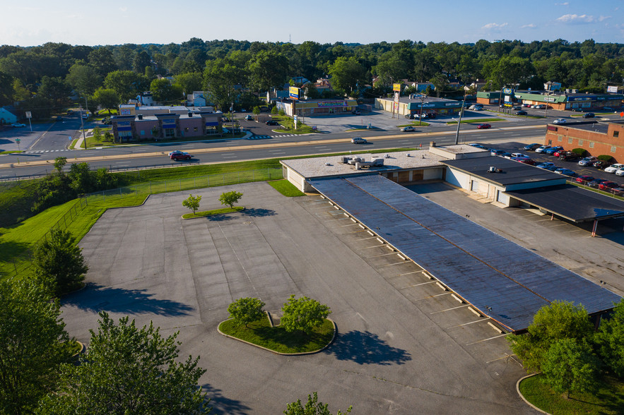 3906 Kirkwood Hwy, Wilmington, DE for lease - Building Photo - Image 3 of 10