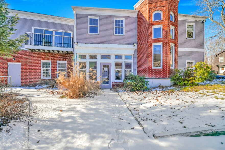 10-18 Beach St, Seymour, CT for lease - Building Photo - Image 1 of 31