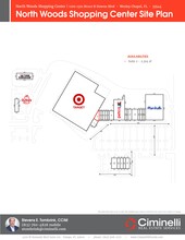 1201-1321 Bruce B Downs Blvd, Wesley Chapel, FL for lease Site Plan- Image 1 of 1