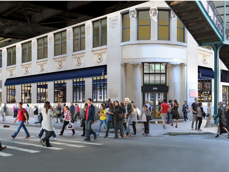 3770 82nd St, Jackson Heights, NY for sale - Building Photo - Image 1 of 1