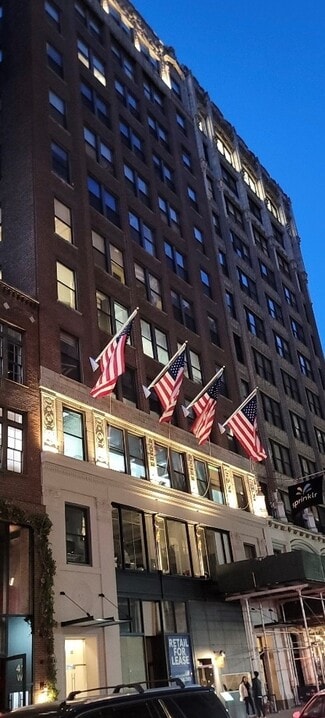 More details for 35 W 35th St, New York, NY - Office for Lease