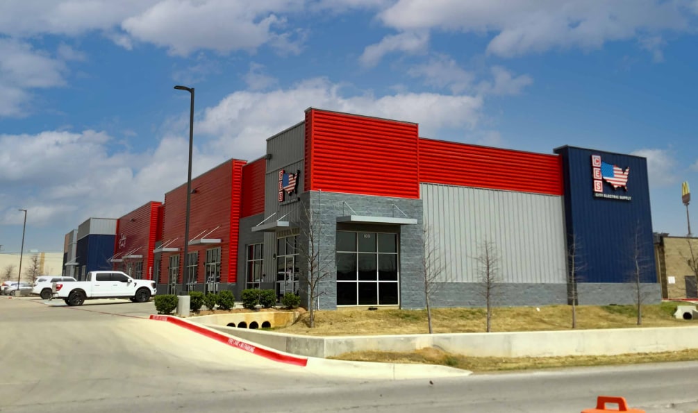 105 Speer St, Azle, TX for lease Building Photo- Image 1 of 5